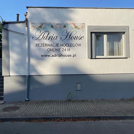 Ferienwohnung Adria House Skwierzyna Exterior foto