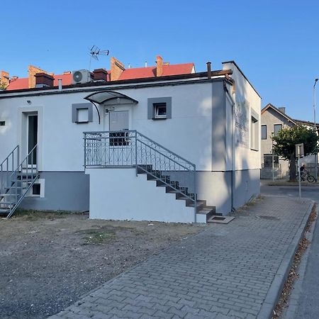 Ferienwohnung Adria House Skwierzyna Exterior foto