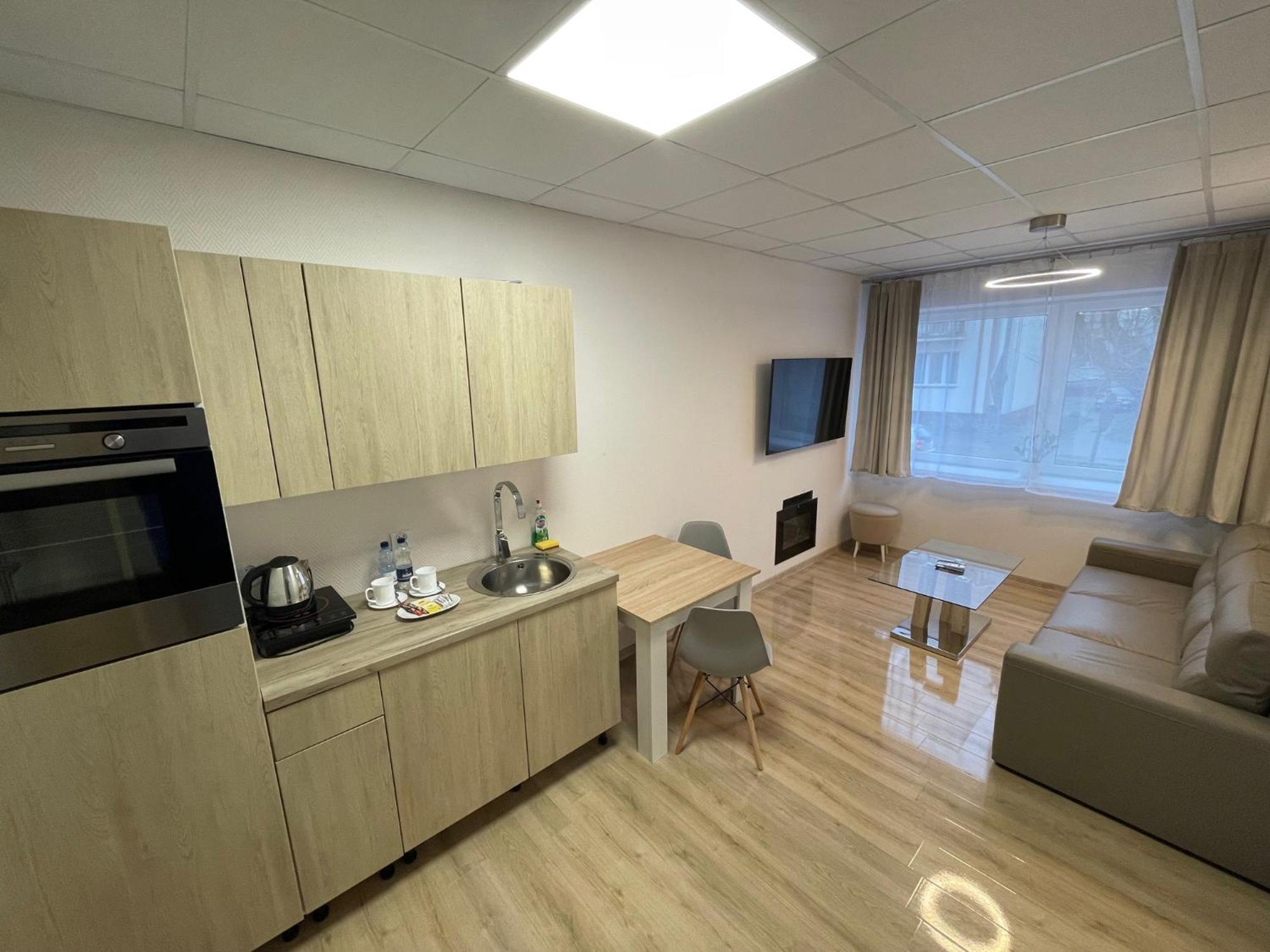 Ferienwohnung Adria House Skwierzyna Exterior foto