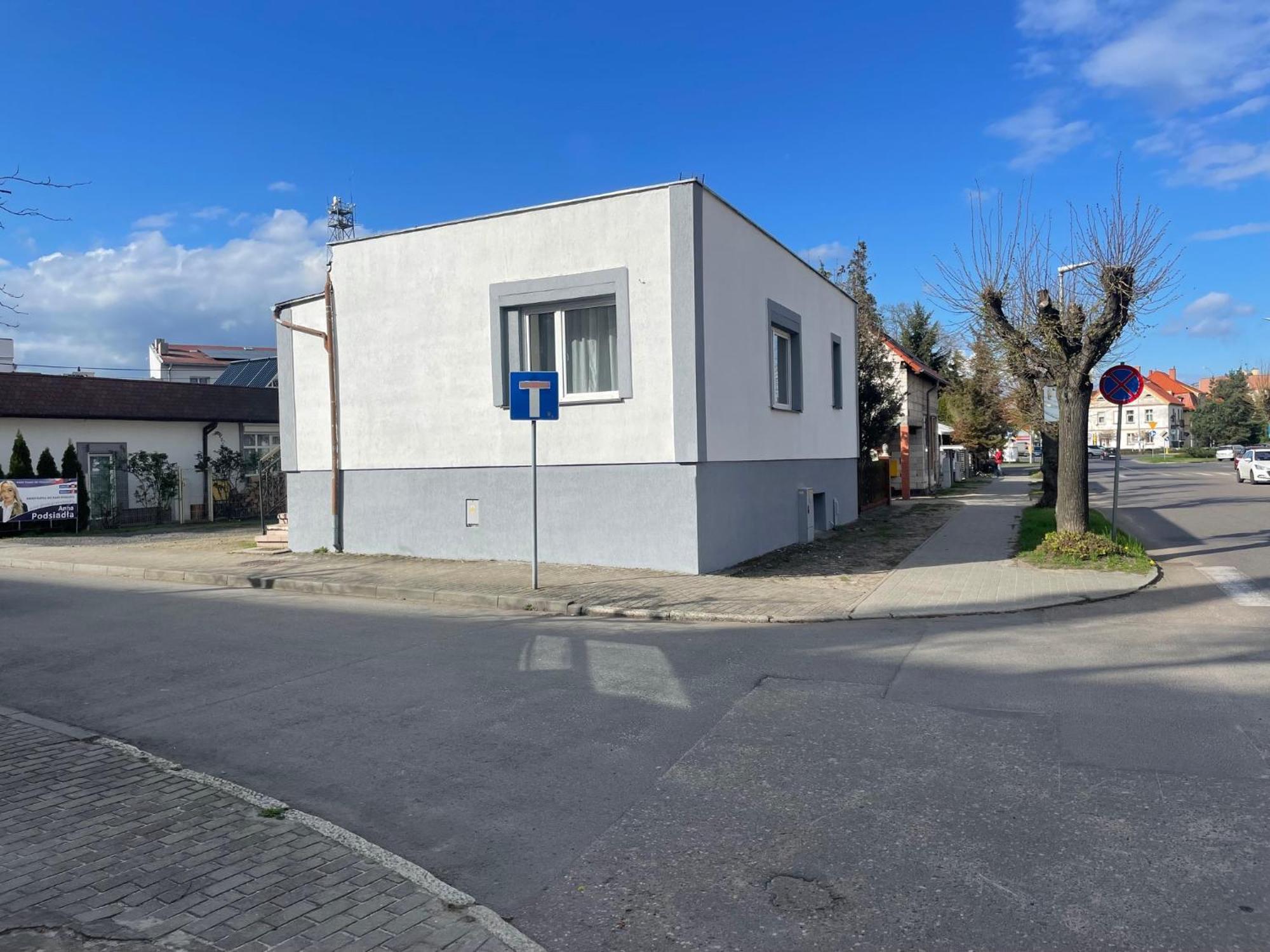 Ferienwohnung Adria House Skwierzyna Exterior foto