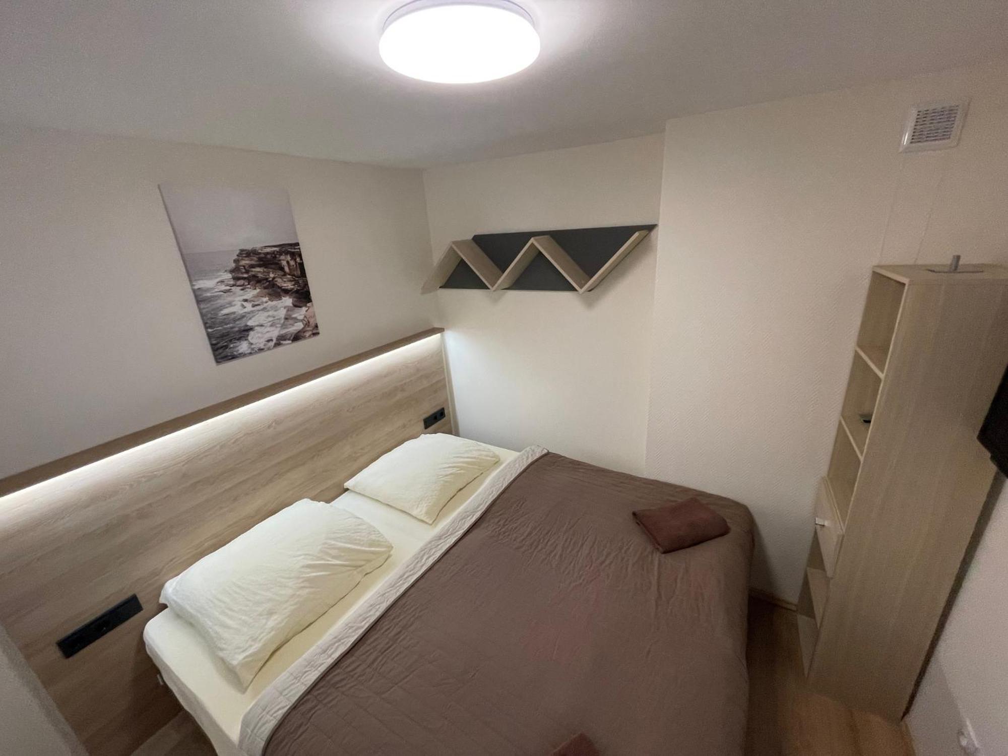Ferienwohnung Adria House Skwierzyna Exterior foto
